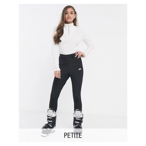 NWT ASOS 4505 Petite skinny ski pants with stirrup